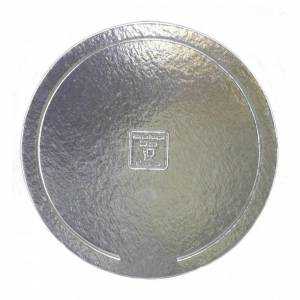 Pratos de Bolo 24cm prata
