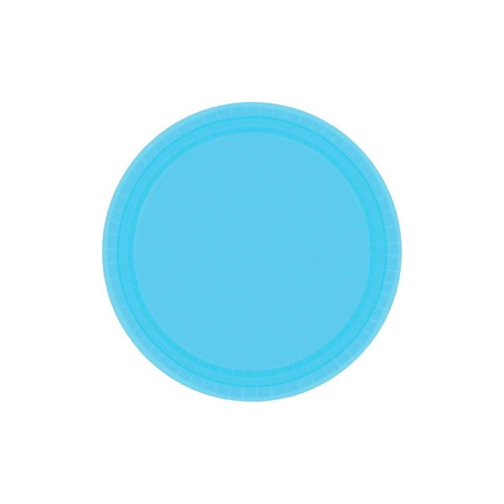 Azul Caribe Prato grd.