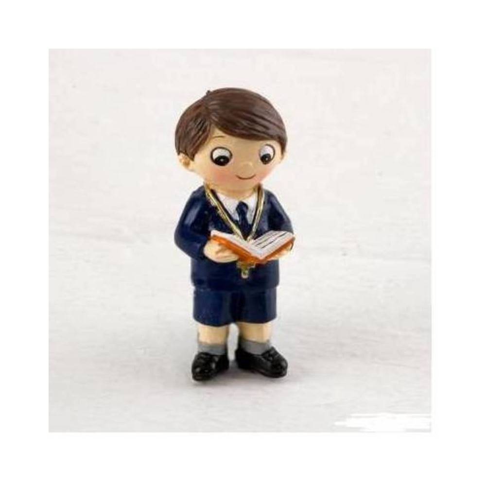 Comunhão Íman Menino