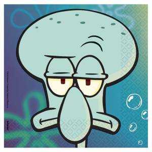 SpongeBob Guardanapos