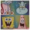 SpongeBob Guardanapos