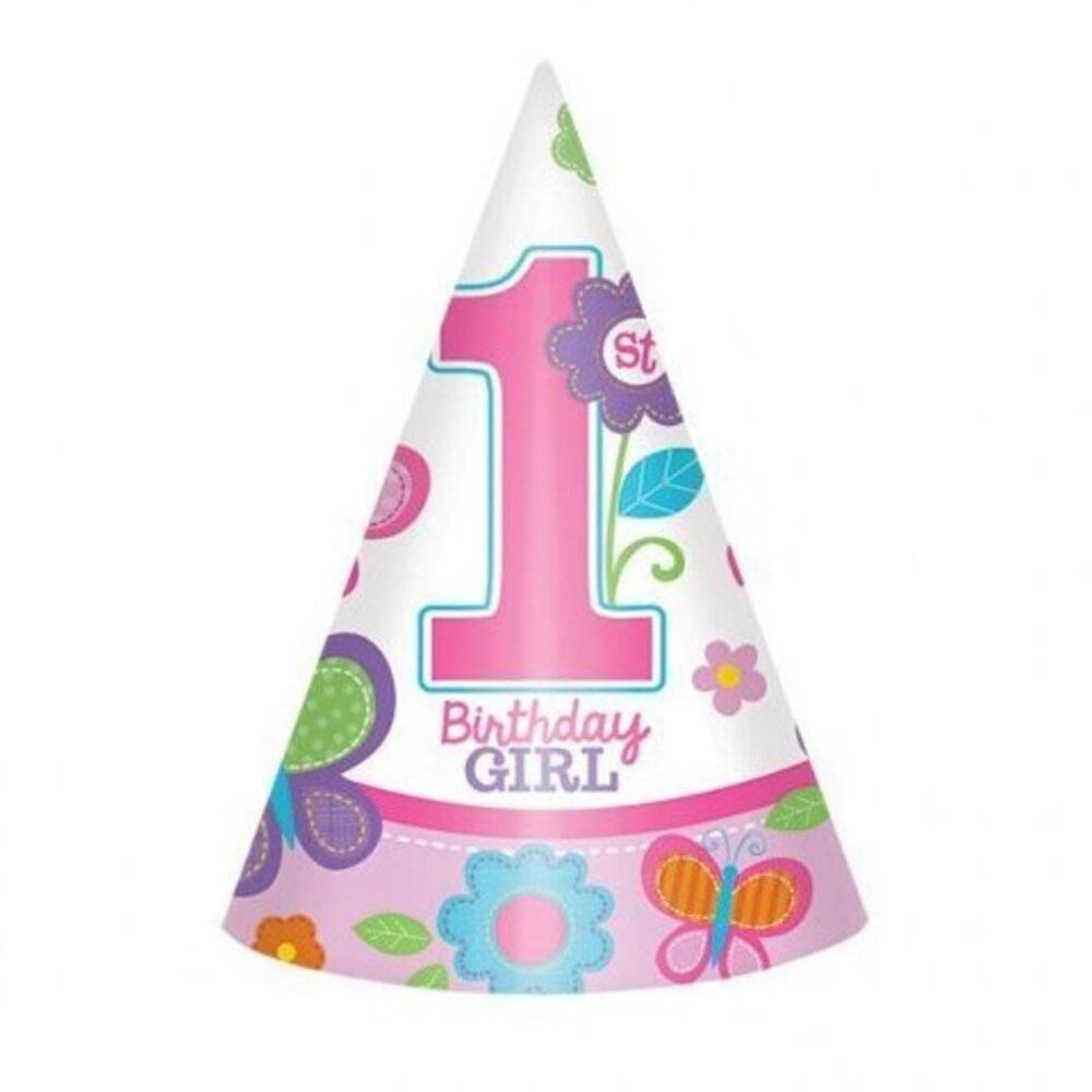 1º Ano Menina Chapéu