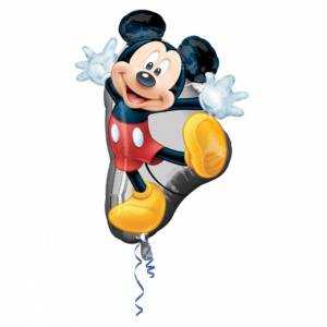 Mickey Mouse Balão Forma