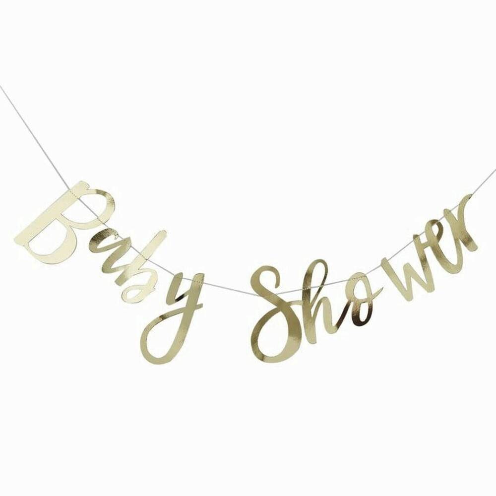 Oh Baby! Faixa Baby Shower