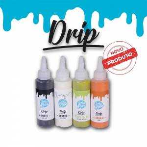 Drip de Chocolate Lavanda