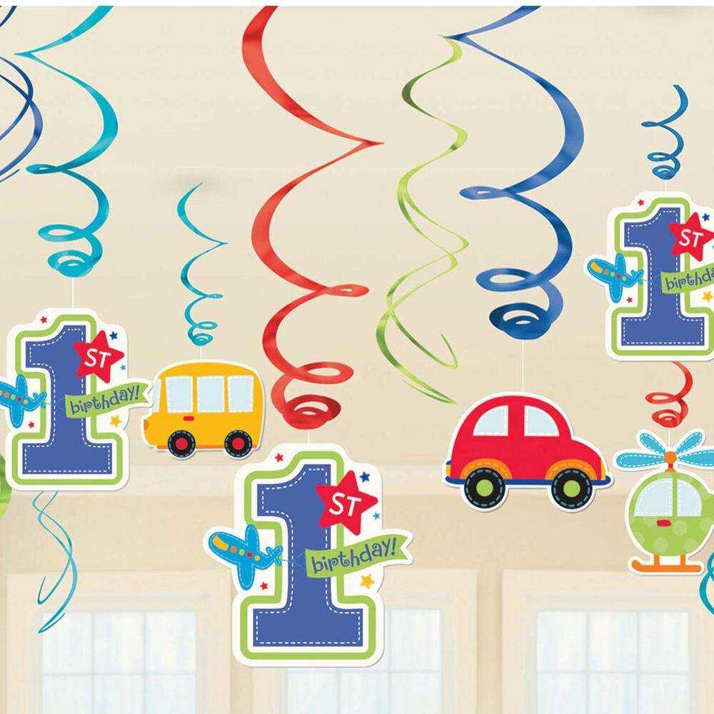 1º Ano Menino Espirais