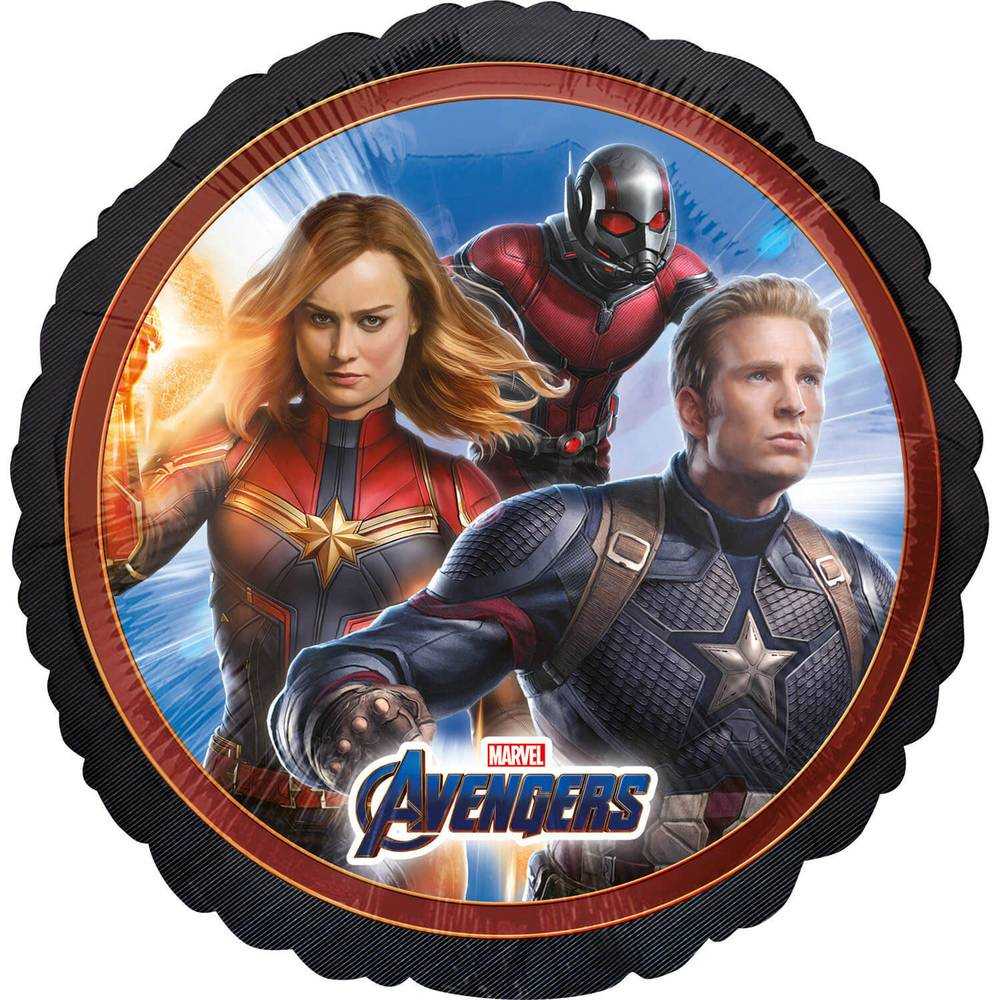 Avengers Balão 45cm
