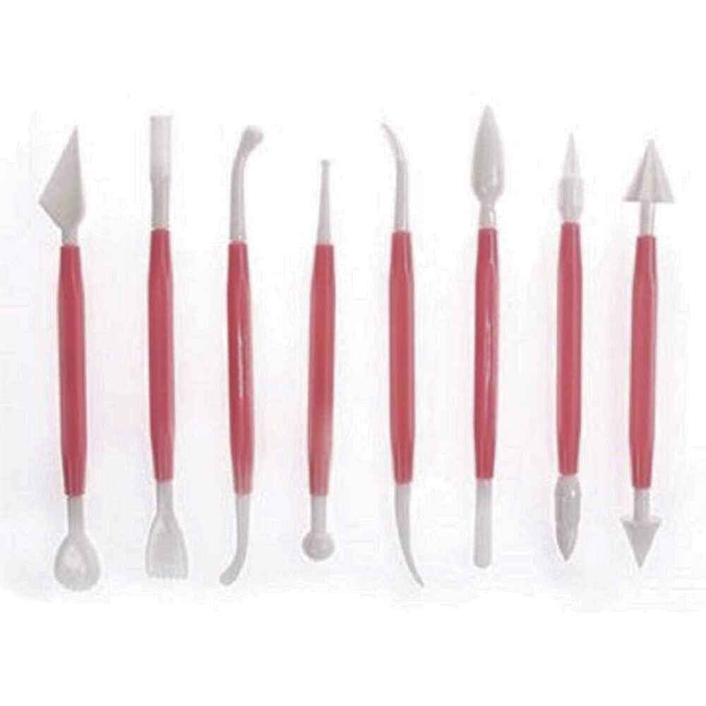 Conjunto de Estecas c/8