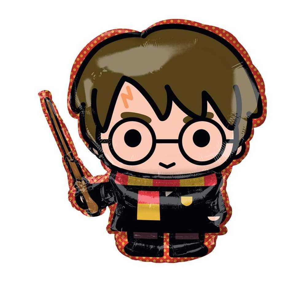 Harry Potter WB Balão