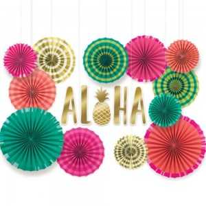 Aloha Kit Decorativo