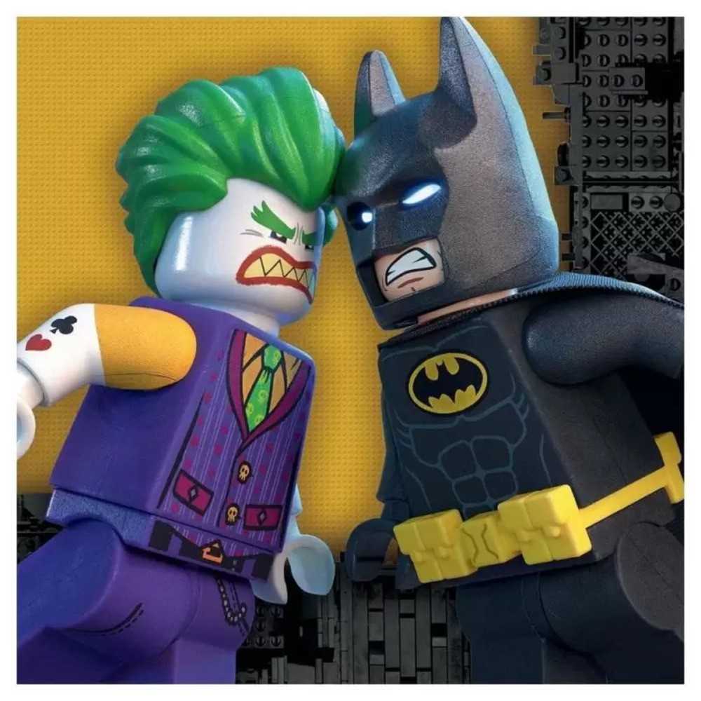 Lego Batman Guardanapos