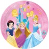 Princesas Disney Pratos grd.
