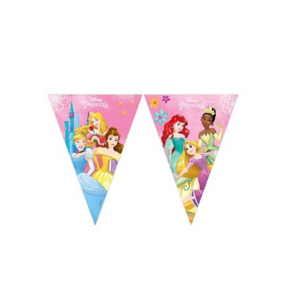 Princesas Bandeirinhas
