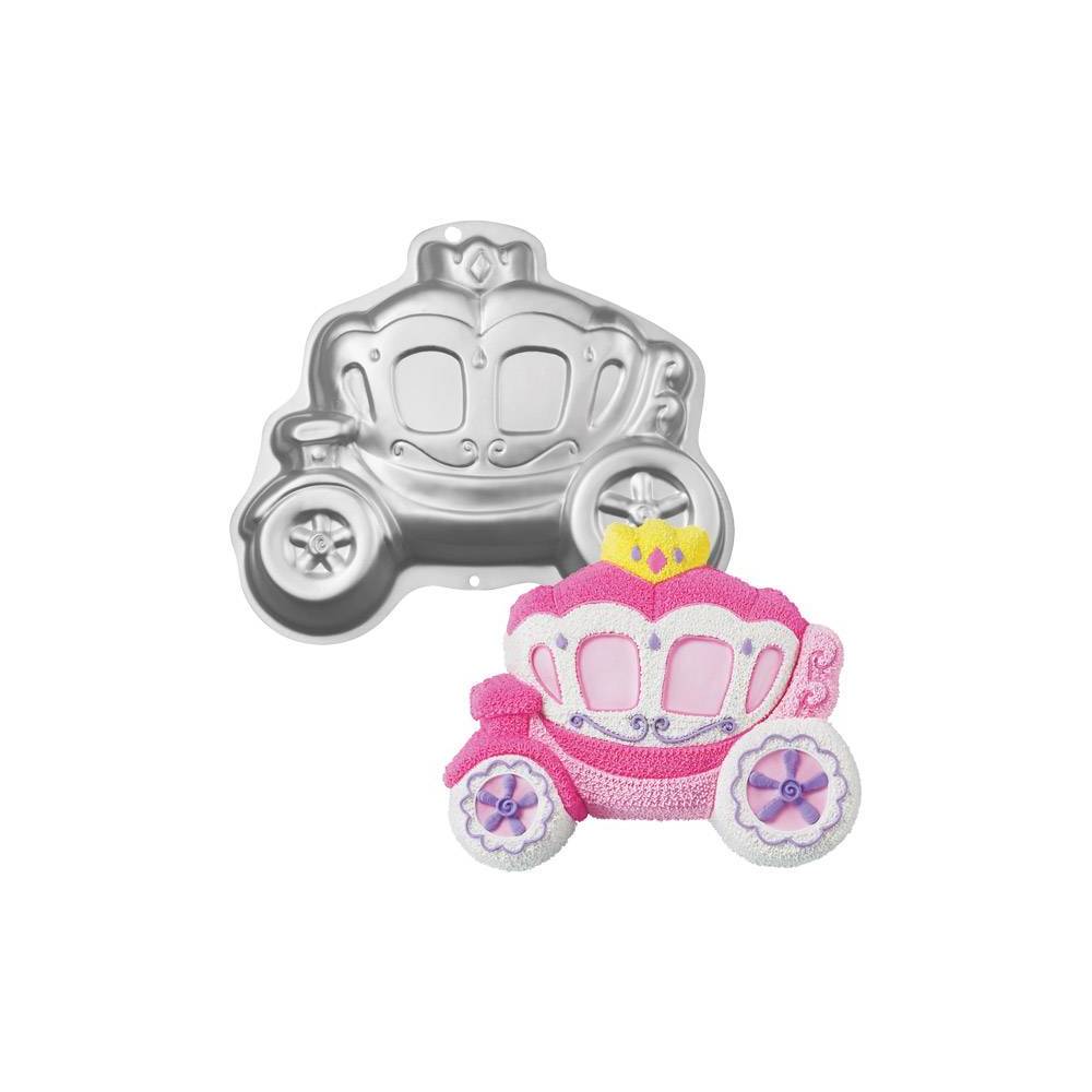 Carruagem Forma de Bolo