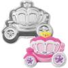 Carruagem Forma de Bolo