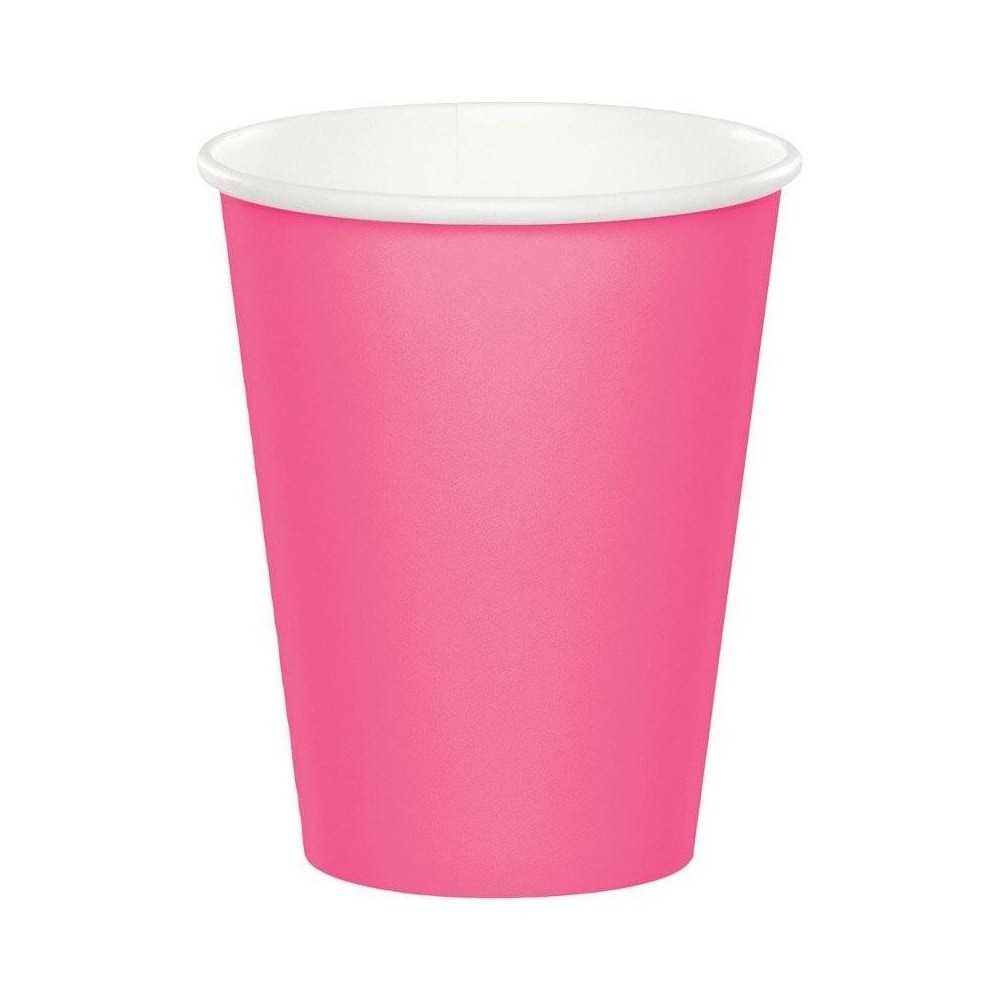 Candy Pink Copos