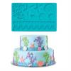 Molde Silicone Mar
