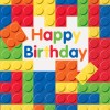 Lego 2 Guardanapos grd.