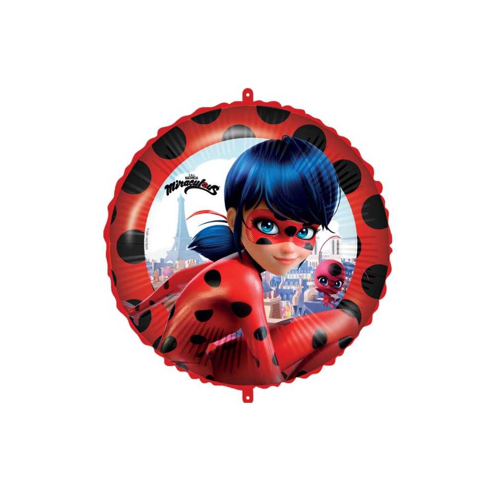 LadyBug Balão 45cm