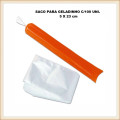 Sacos para Geladinho/Sacolé