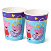 Peppa Pig Love Copos