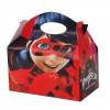 LadyBug Caixa Prenda