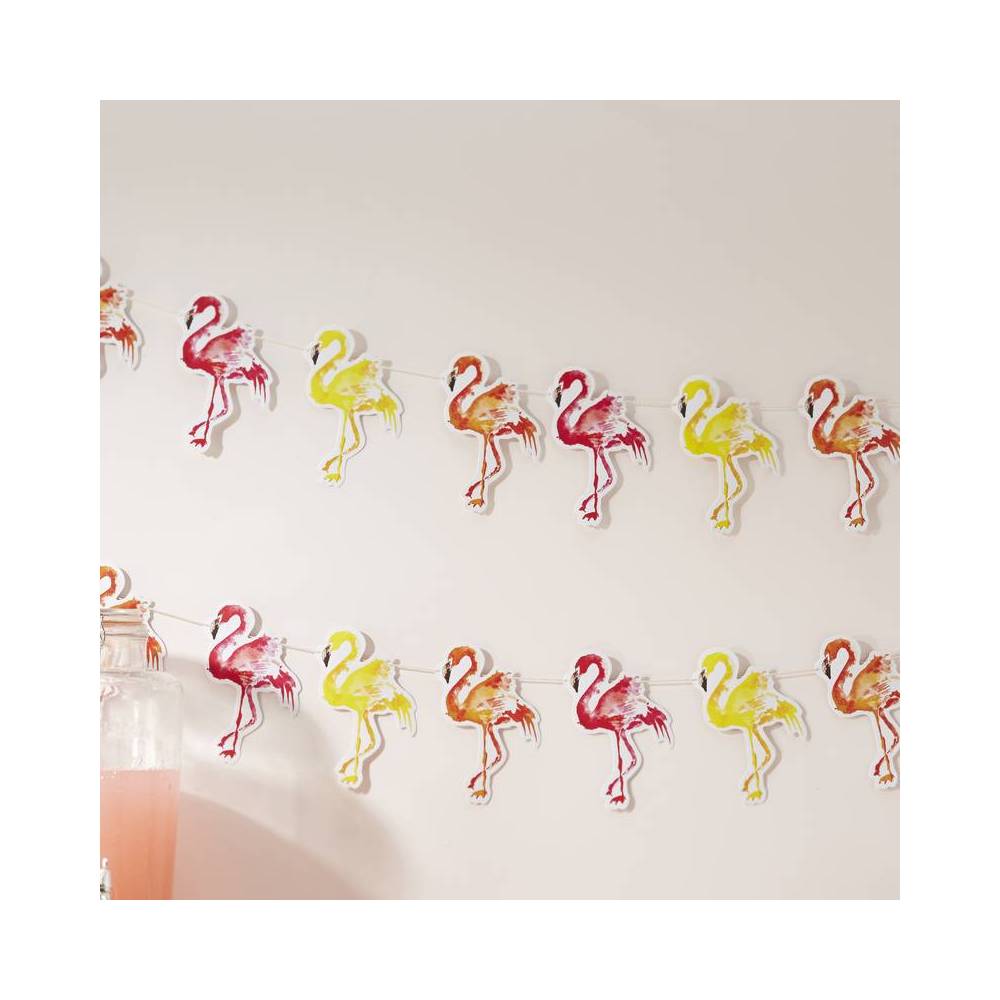 Flamingo Fio Decorativo