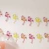 Flamingo Fio Decorativo