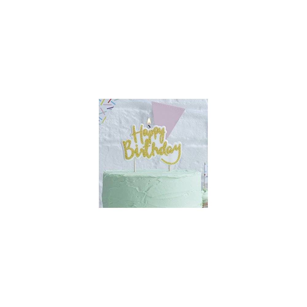 Vela Happy Birthday