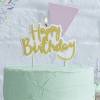 Vela Happy Birthday