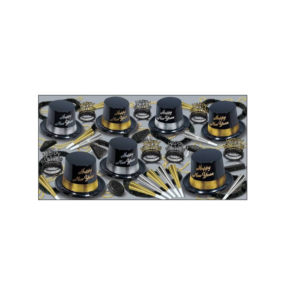 Kit P.Ano Legacy Ouro/Prata 50pax