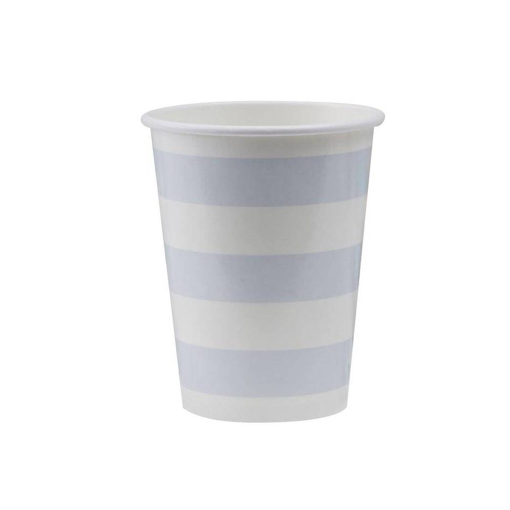 Party Azul Pastel Copos