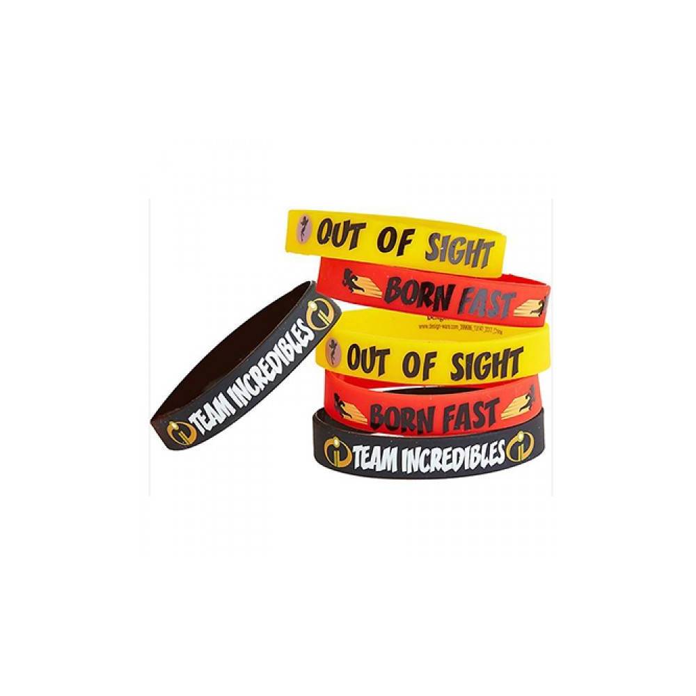 Os Incríveis Pulseiras