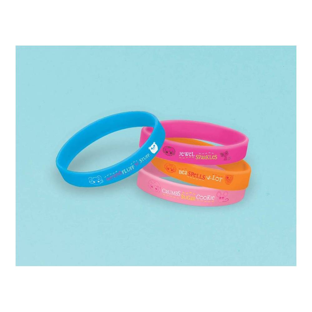 Lalaloops Pulseiras