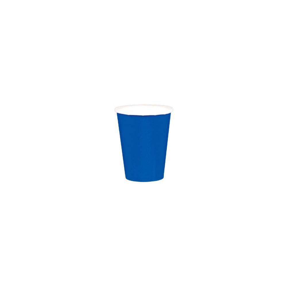 Azul Cobalt Copos