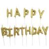 Douradas Velas H. Birthday