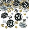 Party Gold Confetti 50
