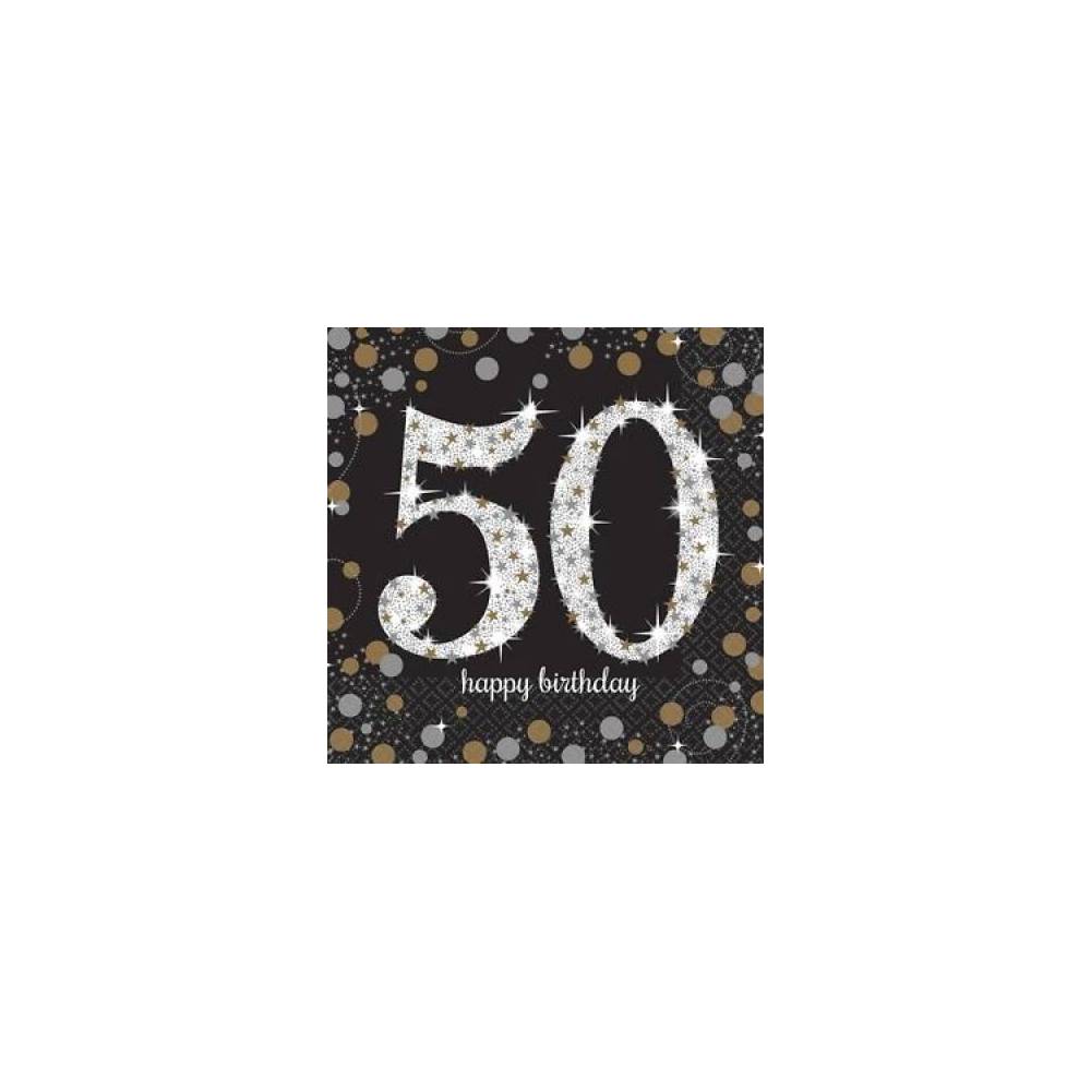 Party Gold Guard. 50