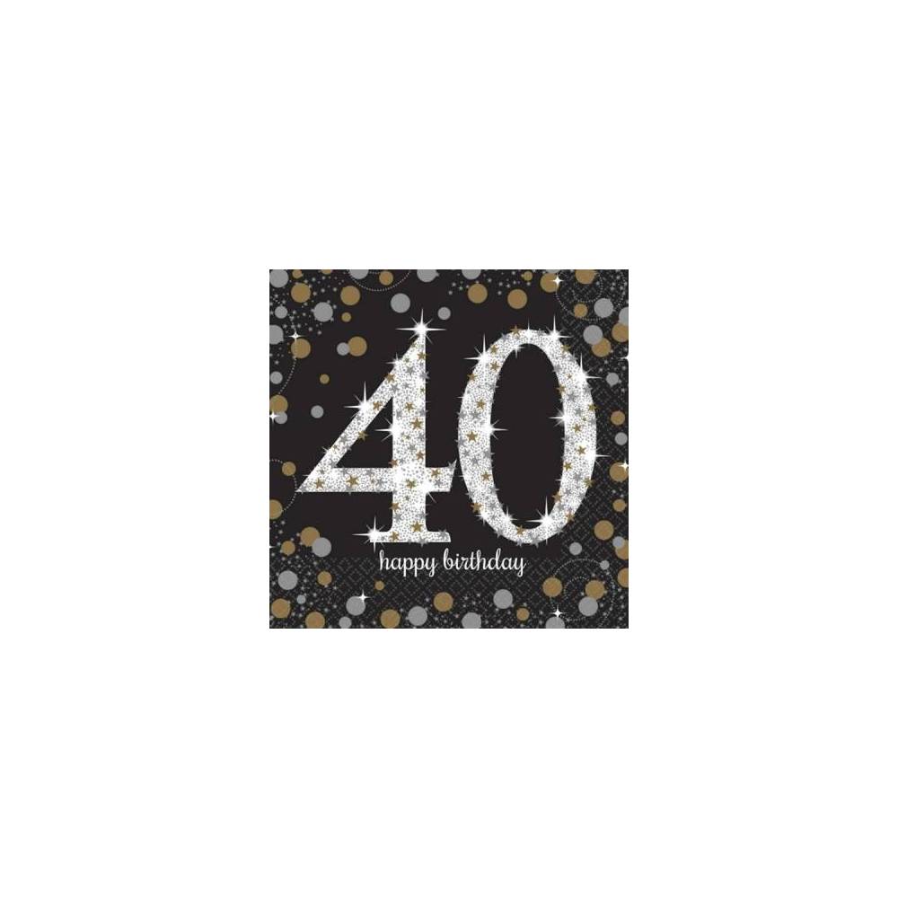 Party Gold Guard. 40