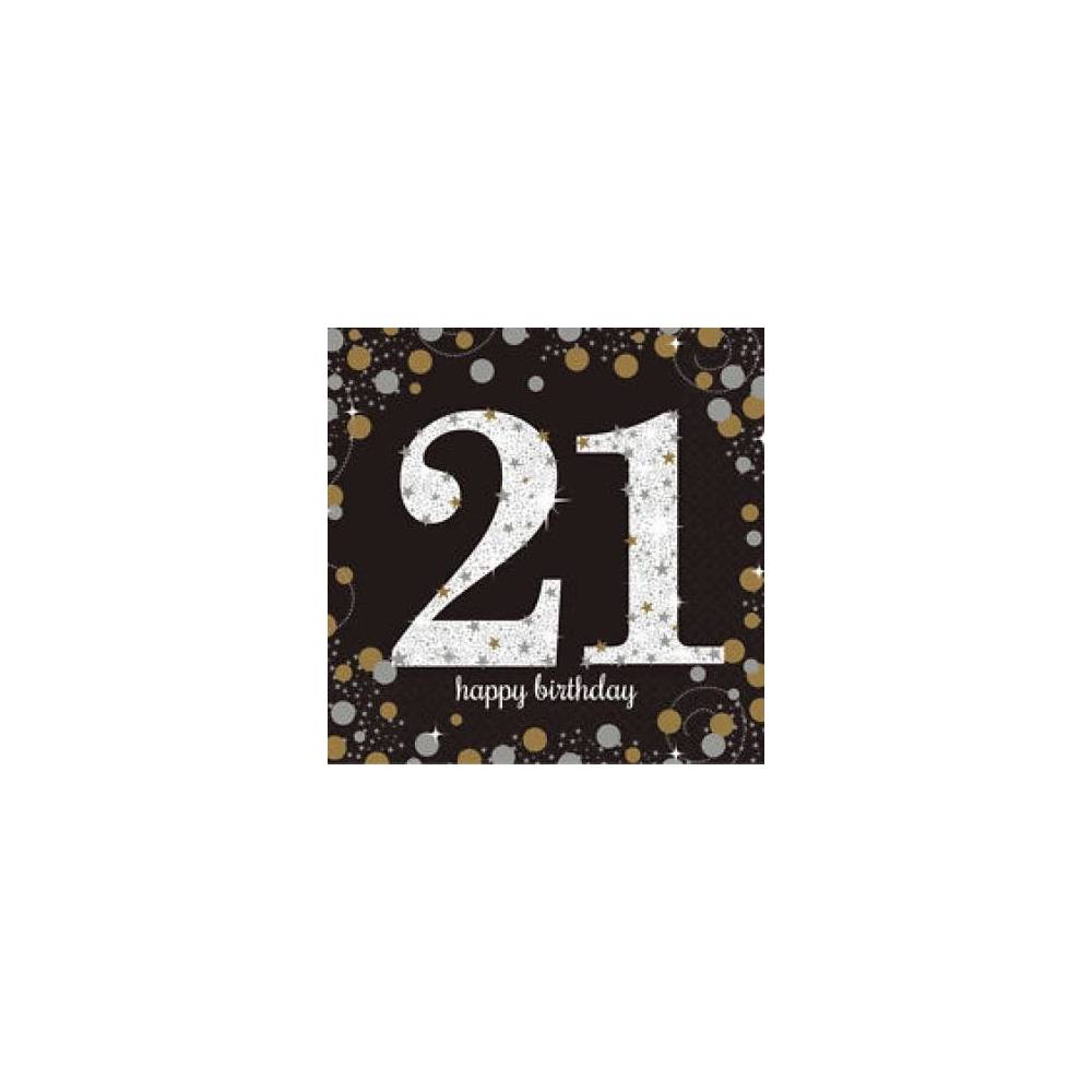 Party Gold Guard. 21