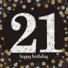Party Gold Guard. 21