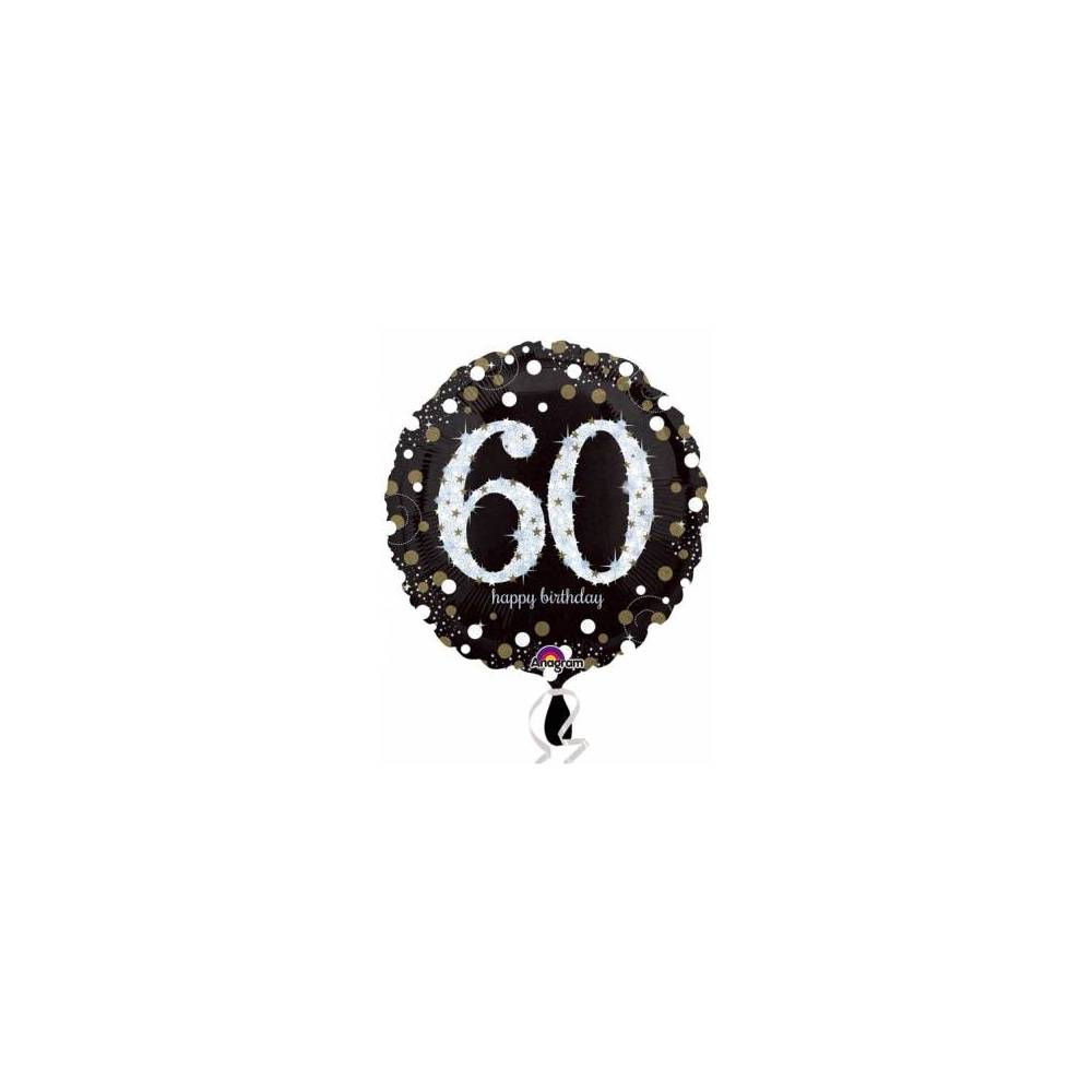 Party Gold Balão 45cm 60