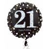 Party Gold Balão 45cm 21
