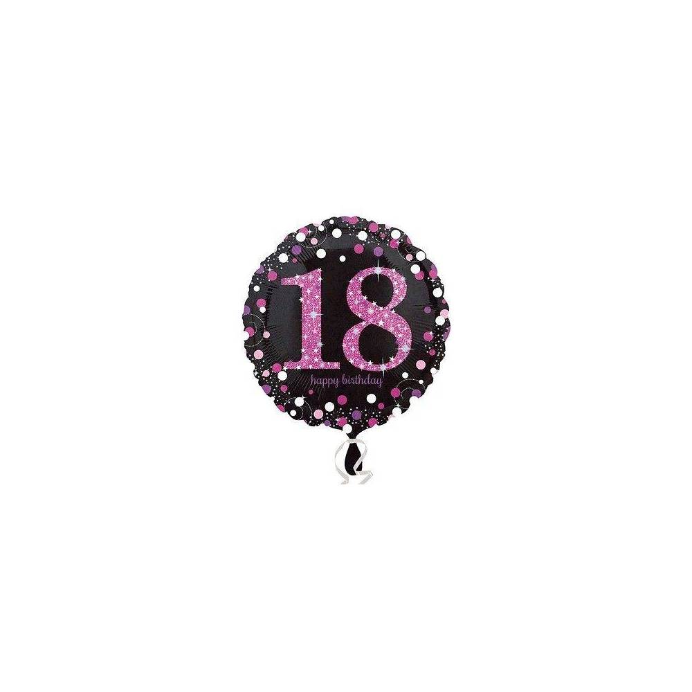 Party Pink Balão 45cm 18