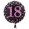 Party Pink Balão 45cm 18
