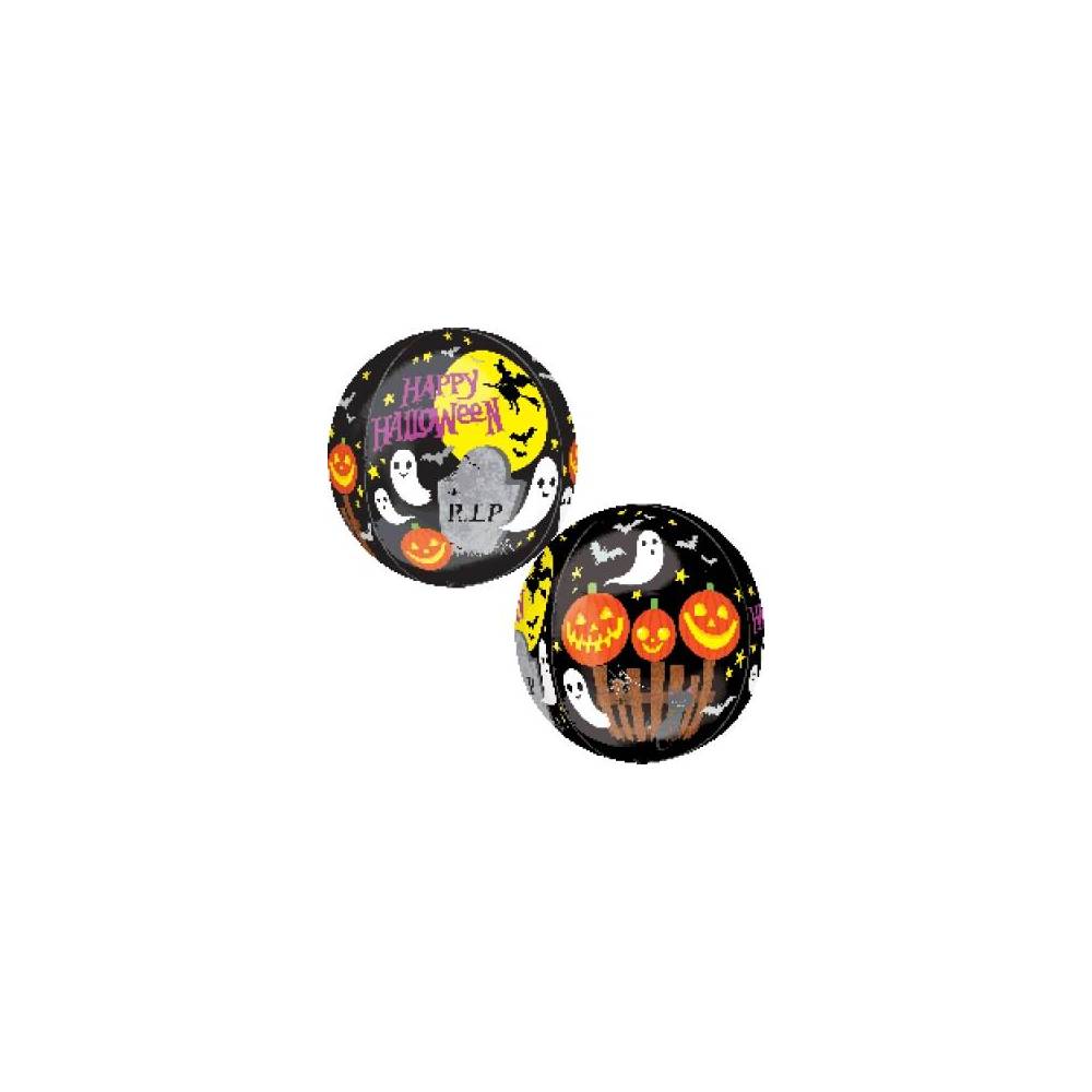 Halloween Balão Orb