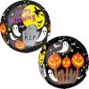 Halloween Balão Orb