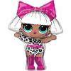 Lol's Balão Forma Diva
