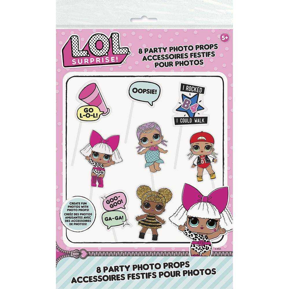 Lol's Kit Fotográfico