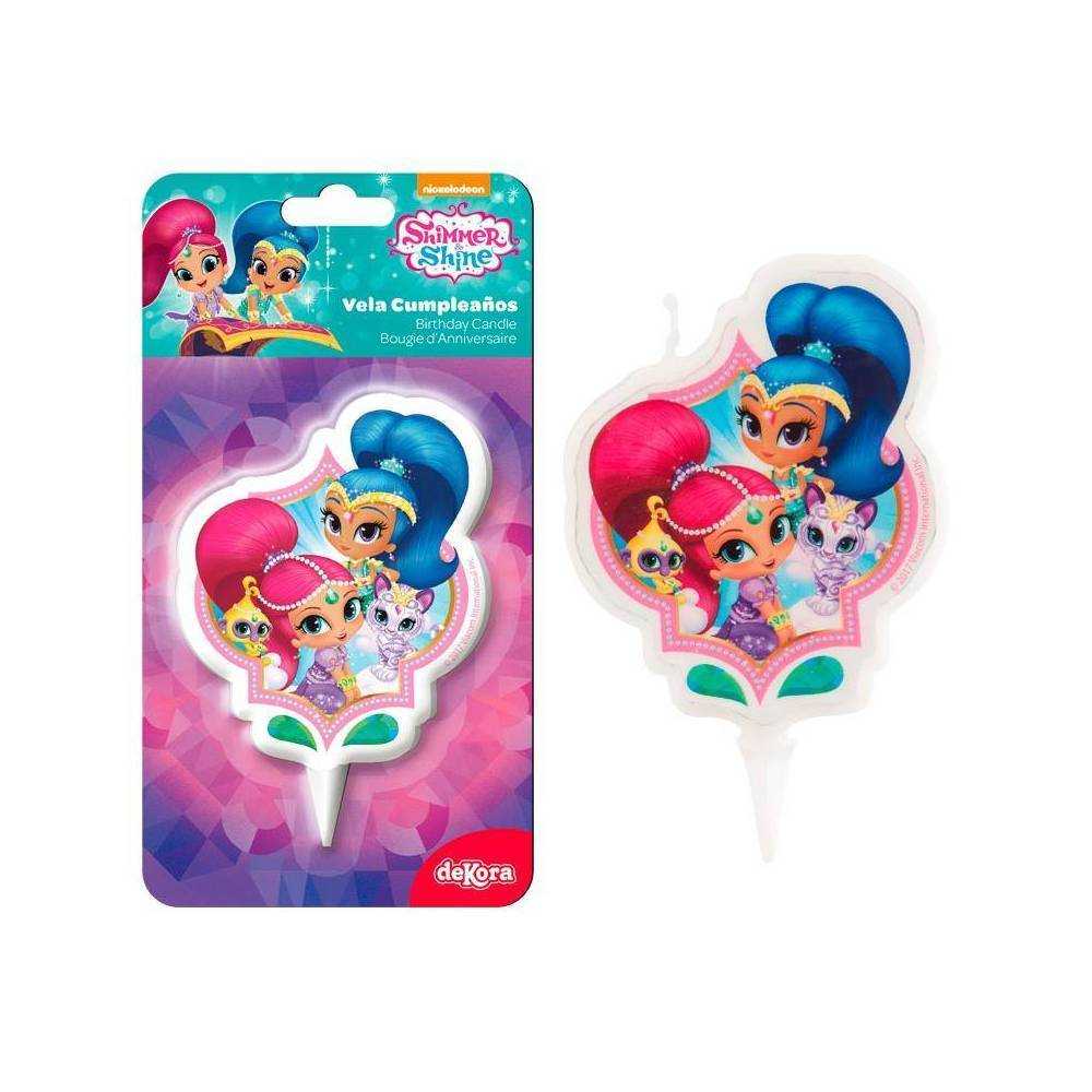 Shimmer and Shine Vela